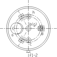 ZK型搪玻璃貯罐(儲(chǔ)罐)管口設(shè)計(jì)